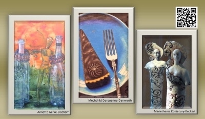 Neue Werke im Küsterhaus