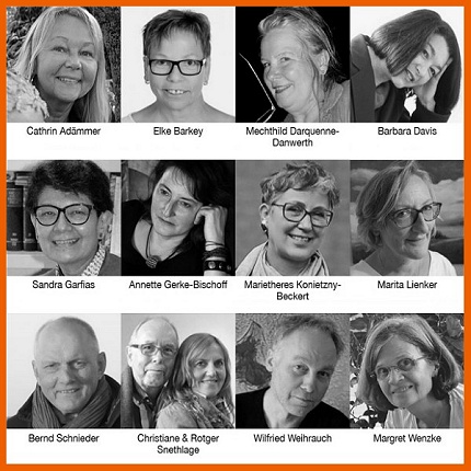 Aussteller Gruppe 13 Aussteller Gruppe 13