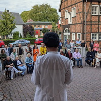 Die Magie des Lichts