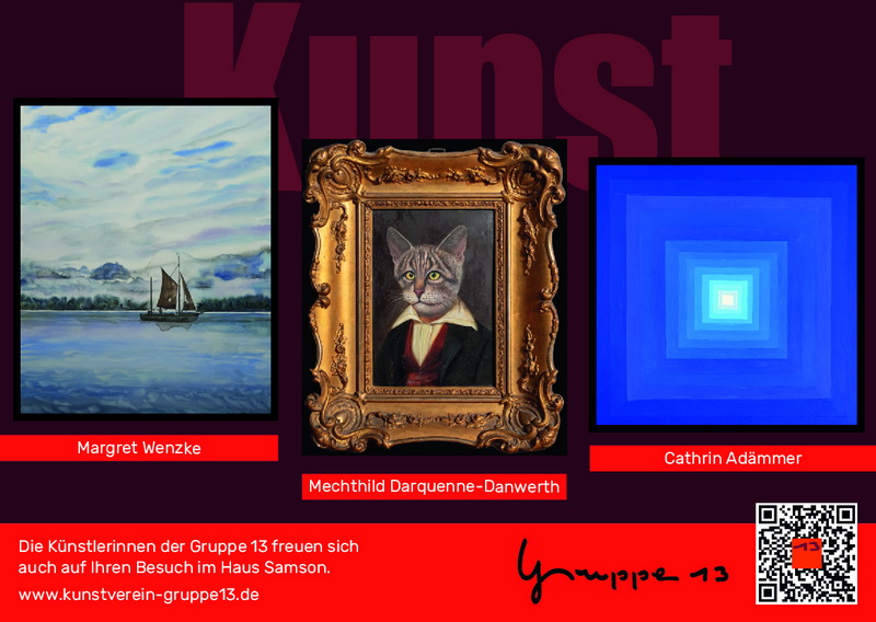 Einladung ins Küsterhaus